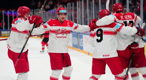 MS v hokeji 2023, 3. deň: Favoriti si zmerajú sily s trpaslíkmi