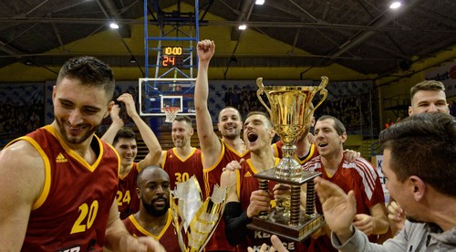 Košice doma obhájili prvenstvo, vo finále zdolali Inter Bratislava