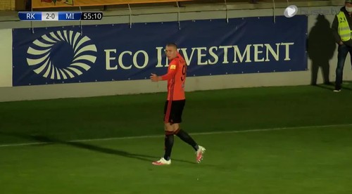 ZOSTRIH: MFK Ružomberok - MFK Zemplín Michalovce  4:0