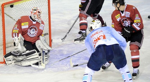 HK Nitra - HC ´05 Banská Bystrica