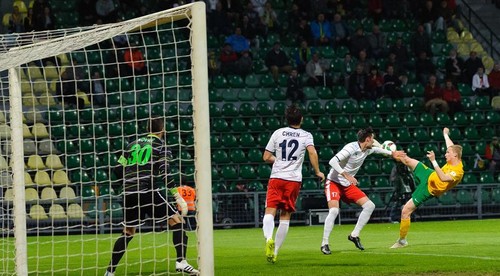 MŠK Žilina - FC ViOn Zlaté Moravce