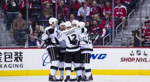Kedysi Gáboríka obdivoval. Teraz s ním hrá v jednom útoku Kings