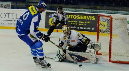 HK Poprad - HKM Zvolen
