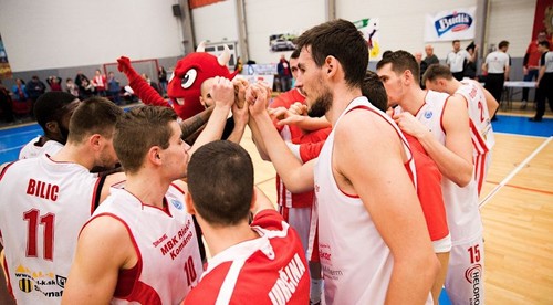 Demontáž Košíc. Do finále s Interom zaslúžene Komárno