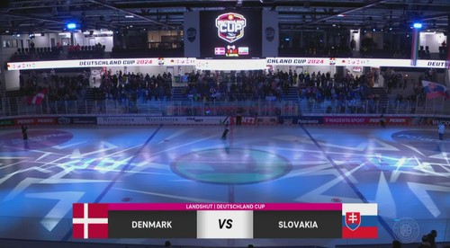 Slovensko vyhralo Nemecký pohár, Dánsko zdolalo v nájazdoch