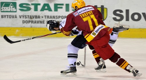 Radovan Trefný sa chce od nového roku zlepšovať a zlepšovať