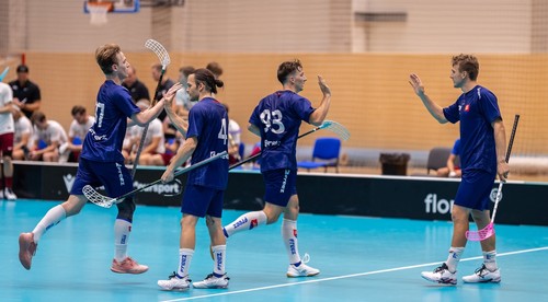 Florbalisti absolvovali dôležitú časť prípravy na MS