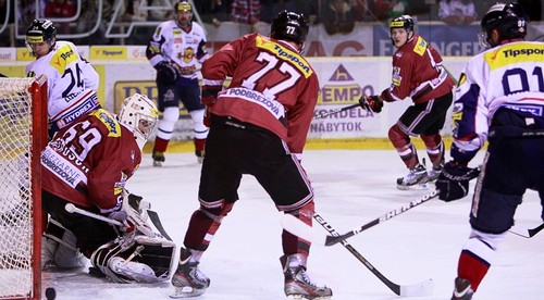 Už je všetko na poriadku. Zvolen vedie v sérii 2:1