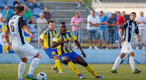 DAC D. Streda - Spartak Myjava