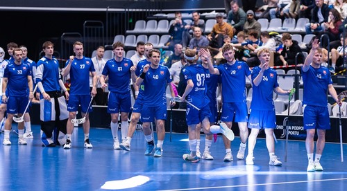 Slovensko postúpilo na majstrovstvá sveta. Tréner čakal viac gólov