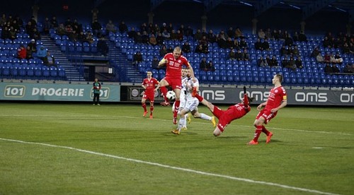 FK Senica - MFK Ružomberok