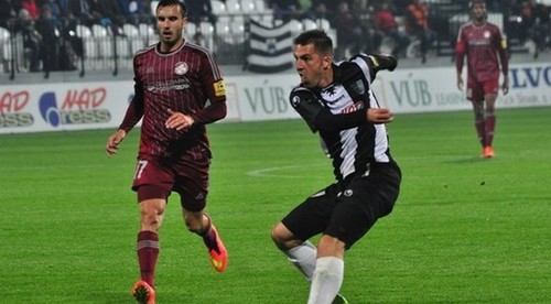 ŽP Šport Podbrezová - Spartak Myjava