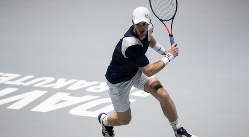 Murray má tichú domácnosť a potrebuje pomoc fanúšikov