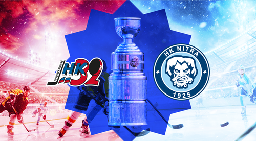 HK 32 Liptovský Mikuláš - HK Nitra 4:5pp v 5. kole Tipos extraligy