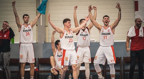 Komárno aj Spišská postúpili do štvrťfinále Alpe Adria Cupu