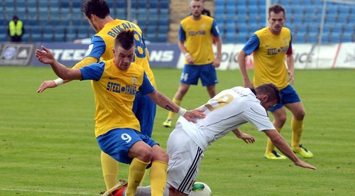 MFK Košice - DAC Dunajská Streda