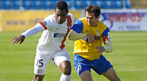 MFK Košice - AS Trenčín