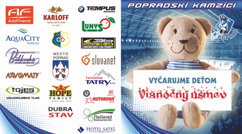 Popradskí kamzíci - MsHK Žilina