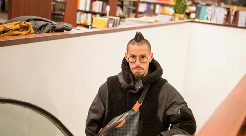 Marek Hamšík to skúšal v bráne. A vôbec nie zle!