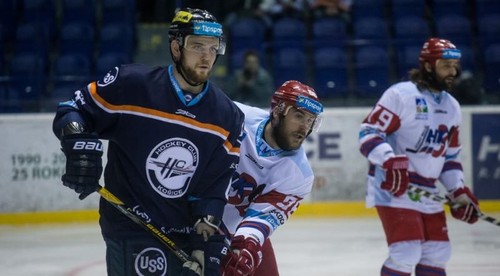 HC Košice - MHK32 Liptovský Mikuláš