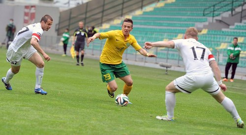 MŠK Žilina - AS Trenčín