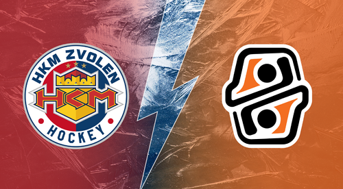 HKM Zvolen - HC Košice 1:4 v 19.kole Tipos extraligy