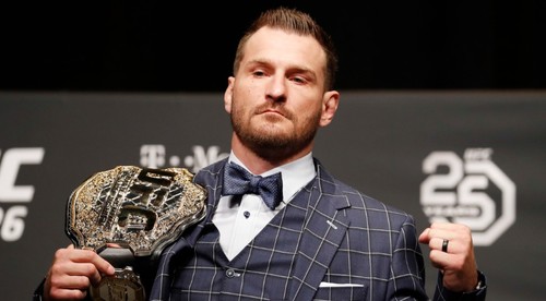 Miocic zostáva kráľom ťažkej váhy. Na body porazil Cormiera a ukončil trilógiu
