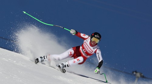 Super-G žien v St. Moritzi zrušili pre nepriaznivé počasie