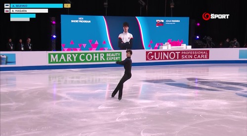 Naživo na JOJ ŠPORT: Hagara v krátkom programe 14.