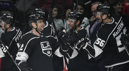 Gáboríkovi pripravili Kings milú slávnosť k tisícke, nechýbala jeho rodina