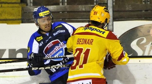 MHC Martin - Dukla Trenčín