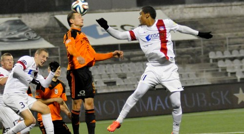 AS Trenčín - MFK Ružomberok