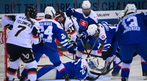 Hokejistky bez bodu a bez olympiády