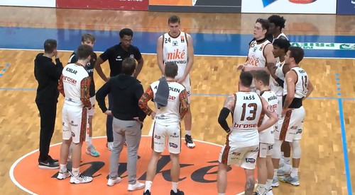 Prievidza končí svoje účinkovanie v Alpsko-Jadranskom pohári