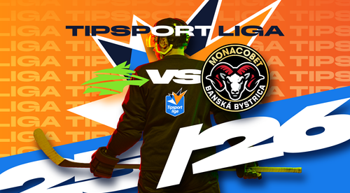 HIGHLIGHT: Vlci Žilina - HC MONACObet Banská Bystrica 5:4sn v 28. kole Tipsport ligy