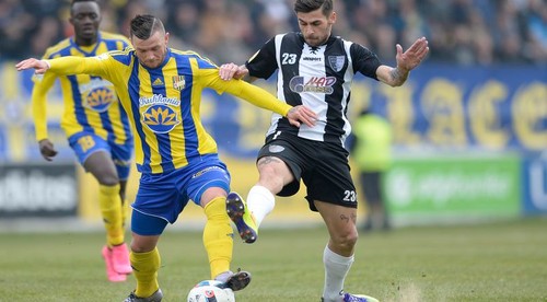 DAC Dunajská Streda - Spartak Myjava