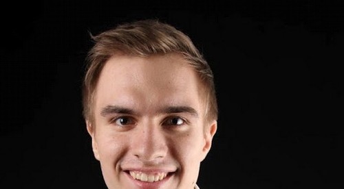 Novou tvárou útočník David Klimek