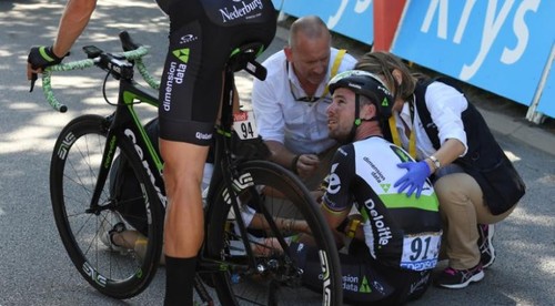 Cavendish prosí fanúšikov: Nevyhrážajte sa mne a mojej rodine