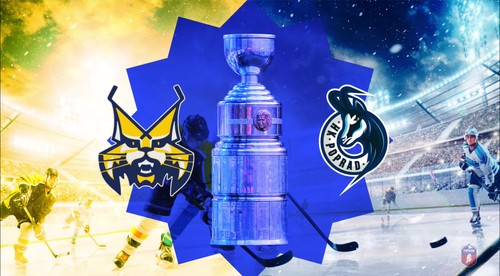 HK Spišská Nová Ves - HK Poprad 3:1 v 26. kole Tipos extraligy