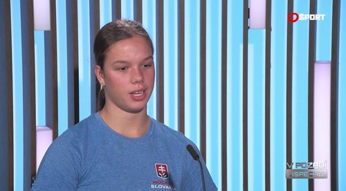 Lopušanová mieri do najlepšieho tímu NCAA ako druhá Európanka v histórii