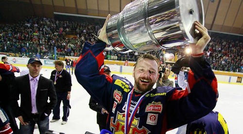 Zvolen majstrom!