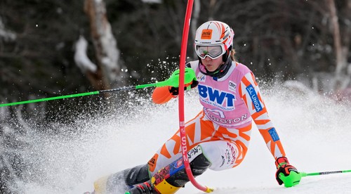 Vlhová v Killingtone pred Shiffrinovou, na čele nevídaná situácia
