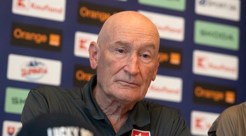 Craig Ramsay bude trénerom slovenských hokejistov na olympijskej kvalifikácii. Viac prezradiť nechcel