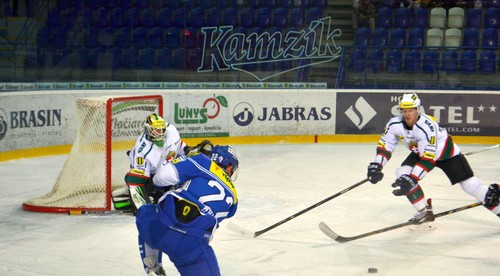 Skalicu sme rozobrali v tretej tretine