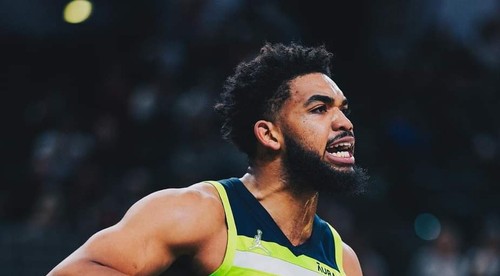 K.-A. Towns s heroickým výkonom, nastrieľal 60 bodov