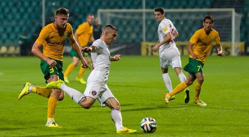 MŠK Žilina - FC Spartak Trnava