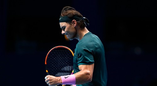 Turnaj majstrov ATP: V semifinále sa predstaví aj Nadal