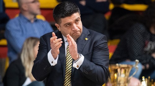 Naglič končí ako tréner reprezentácie. Nahradí ho Vidin