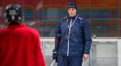 Slovenský hokej predstavil generálneho manažéra ženských reprezentácií