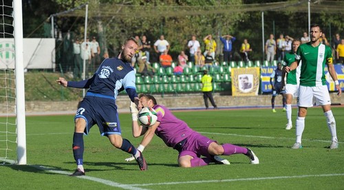 MFK Skalica - DAC Dunajská Streda